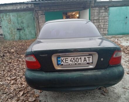 Зеленый Киа Кларус, объемом двигателя 2 л и пробегом 310 тыс. км за 1400 $, фото 2 на Automoto.ua