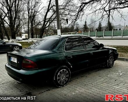 Зелений Кіа Кларус, об'ємом двигуна 1.8 л та пробігом 304 тис. км за 1500 $, фото 5 на Automoto.ua