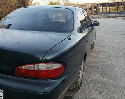 Кіа Кларус 1998 у Києві на Automoto.ua Зелений Кіа Кларус, об'ємом двигуна 1.8 л та пробігом 320 тис. км за 1350 $, фото 1 на Automoto.ua