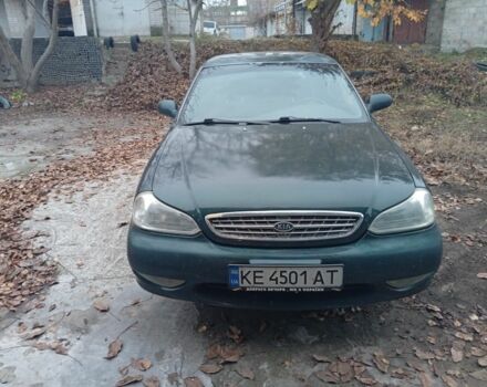 Зеленый Киа Кларус, объемом двигателя 2 л и пробегом 310 тыс. км за 1400 $, фото 12 на Automoto.ua