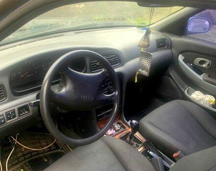 Зеленый Киа Кларус, объемом двигателя 2 л и пробегом 0 тыс. км за 350 $, фото 1 на Automoto.ua