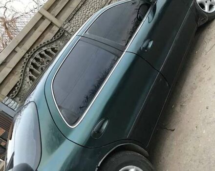 Зеленый Киа Кларус, объемом двигателя 2 л и пробегом 360 тыс. км за 2100 $, фото 6 на Automoto.ua