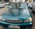 Зеленый Киа Кларус, объемом двигателя 2 л и пробегом 317 тыс. км за 2000 $, фото 1 на Automoto.ua