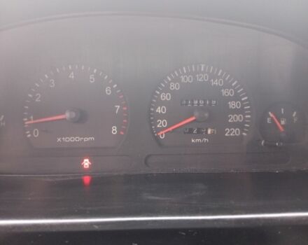 Зеленый Киа Кларус, объемом двигателя 2 л и пробегом 310 тыс. км за 1400 $, фото 8 на Automoto.ua