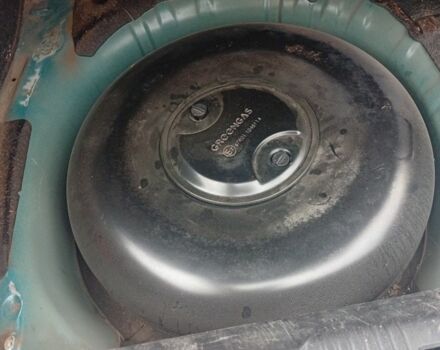 Зеленый Киа Кларус, объемом двигателя 2 л и пробегом 310 тыс. км за 1400 $, фото 4 на Automoto.ua