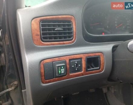 Зелений Кіа Кларус, об'ємом двигуна 2 л та пробігом 320 тис. км за 1250 $, фото 12 на Automoto.ua