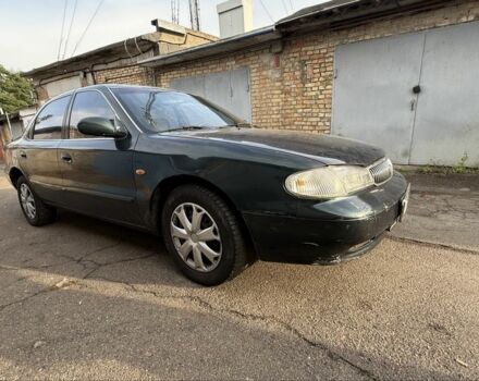 Зелений Кіа Кларус, об'ємом двигуна 1.8 л та пробігом 260 тис. км за 999 $, фото 1 на Automoto.ua