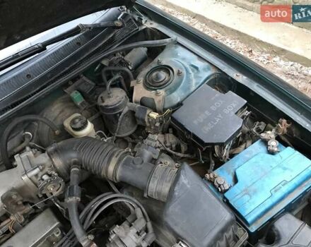 Зеленый Киа Кларус, объемом двигателя 2 л и пробегом 360 тыс. км за 2100 $, фото 7 на Automoto.ua