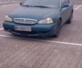 Зелений Кіа Кларус, об'ємом двигуна 2 л та пробігом 258 тис. км за 2000 $, фото 1 на Automoto.ua