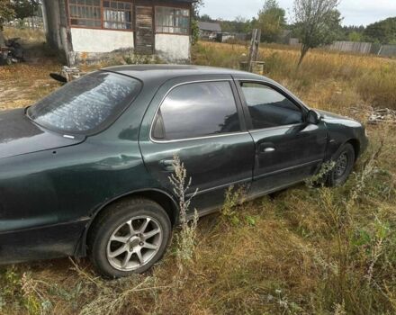 Зеленый Киа Кларус, объемом двигателя 2 л и пробегом 3 тыс. км за 40000 $, фото 1 на Automoto.ua