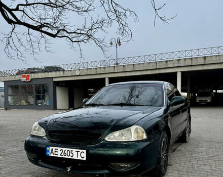 Зеленый Киа Кларус, объемом двигателя 1.79 л и пробегом 304 тыс. км за 1500 $, фото 1 на Automoto.ua