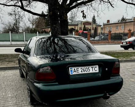 Зеленый Киа Кларус, объемом двигателя 1.79 л и пробегом 304 тыс. км за 1500 $, фото 3 на Automoto.ua