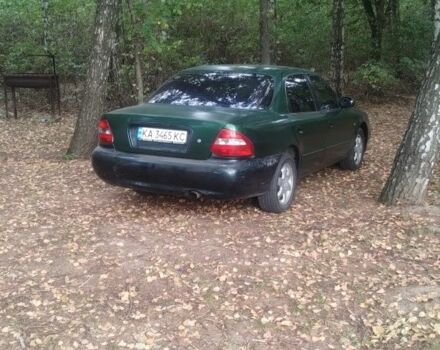 Зеленый Киа Кларус, объемом двигателя 2 л и пробегом 301 тыс. км за 2200 $, фото 1 на Automoto.ua