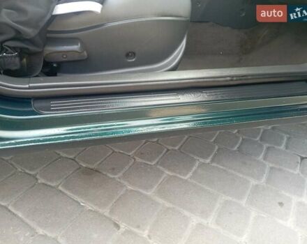 Зеленый Киа Кларус, объемом двигателя 1.8 л и пробегом 170 тыс. км за 1850 $, фото 4 на Automoto.ua