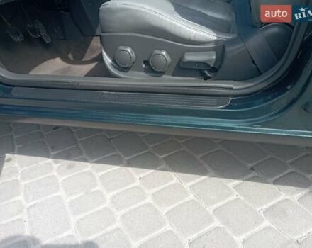 Зеленый Киа Кларус, объемом двигателя 1.8 л и пробегом 170 тыс. км за 1850 $, фото 9 на Automoto.ua