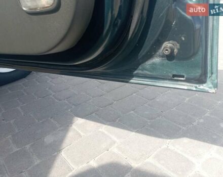 Зеленый Киа Кларус, объемом двигателя 1.8 л и пробегом 170 тыс. км за 1850 $, фото 3 на Automoto.ua