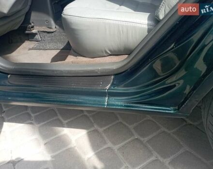 Зеленый Киа Кларус, объемом двигателя 1.8 л и пробегом 170 тыс. км за 1850 $, фото 2 на Automoto.ua