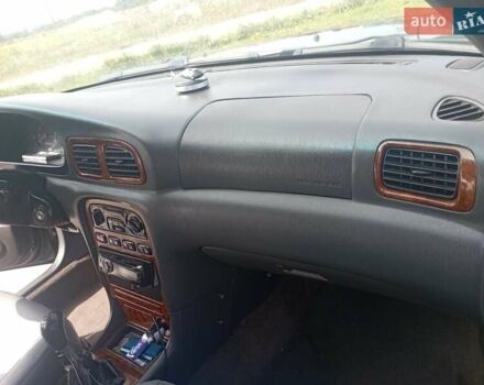 Зеленый Киа Кларус, объемом двигателя 1.8 л и пробегом 170 тыс. км за 1850 $, фото 1 на Automoto.ua