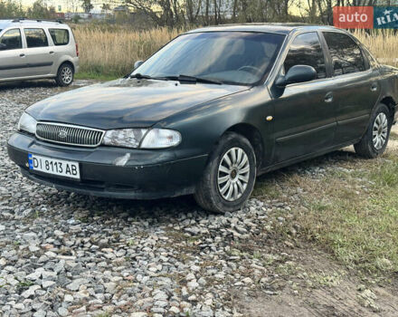 Киа Кларус 1997 в Киеве на Automoto.ua Зеленый Киа Кларус, объемом двигателя 2 л и пробегом 230 тыс. км за 1500 $, фото 1 на Automoto.ua