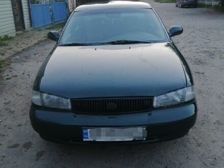 Киа Кларус 1997 в Виннице на Automoto.ua Зеленый Киа Кларус, объемом двигателя 0 л и пробегом 3 тыс. км за 1600 $, фото 1 на Automoto.ua