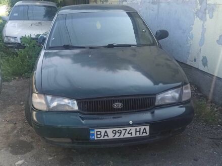 Киа Кларус 1997 в Днепре (Днепропетровске) на Automoto.ua Зеленый Киа Кларус, объемом двигателя 1.8 л и пробегом 20 тыс. км за 726 $, фото 1 на Automoto.ua