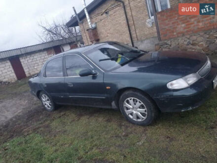 Киа Кларус 1998 в Ружине на Automoto.ua Зеленый Киа Кларус, объемом двигателя 1.8 л и пробегом 380 тыс. км за 1600 $, фото 1 на Automoto.ua