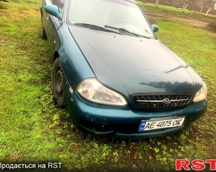 Зеленый Киа Кларус, объемом двигателя 2 л и пробегом 0 тыс. км за 350 $, фото 1 на Automoto.ua