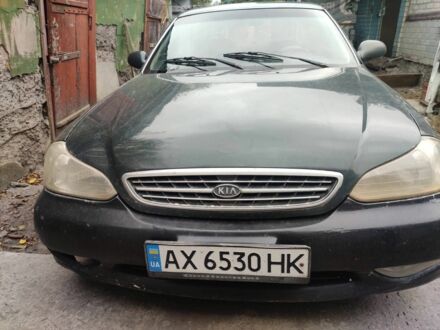 Киа Кларус 1998 в Харькове на Automoto.ua Зеленый Киа Кларус, объемом двигателя 1.8 л и пробегом 100 тыс. км за 1200 $, фото 1 на Automoto.ua