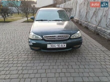Киа Кларус 1998 в Киеве на Automoto.ua Зеленый Киа Кларус, объемом двигателя 2 л и пробегом 400 тыс. км за 1399 $, фото 1 на Automoto.ua