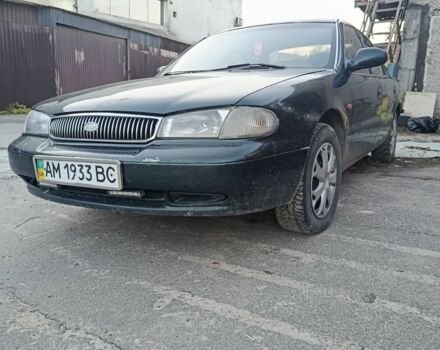 Кіа Кларус 1998 у Києві на Automoto.ua Зелений Кіа Кларус, об'ємом двигуна 1.8 л та пробігом 320 тис. км за 1350 $, фото 1 на Automoto.ua