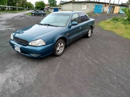 Киа Кларус 1998 в Першотравенске на Automoto.ua Зеленый Киа Кларус, объемом двигателя 1.8 л и пробегом 300 тыс. км за 1700 $, фото 1 на Automoto.ua