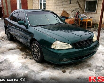 Зелений Кіа Кларус, об'ємом двигуна 1.8 л та пробігом 300 тис. км за 2000 $, фото 1 на Automoto.ua