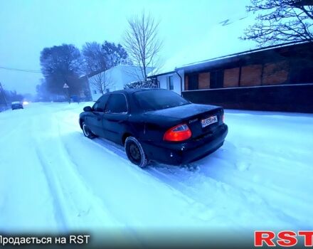 Зелений Кіа Кларус, об'ємом двигуна 1.8 л та пробігом 220 тис. км за 850 $, фото 1 на Automoto.ua