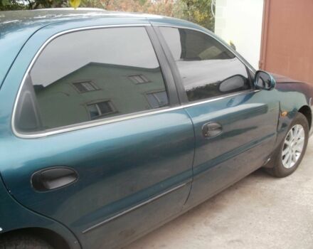 Зелений Кіа Кларус, об'ємом двигуна 2 л та пробігом 250 тис. км за 1500 $, фото 1 на Automoto.ua