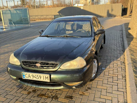 Киа Кларус 1998 в Виннице на Automoto.ua Зеленый Киа Кларус, объемом двигателя 2 л и пробегом 461 тыс. км за 1200 $, фото 1 на Automoto.ua