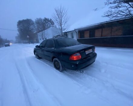Зелений Кіа Кларус, об'ємом двигуна 1.8 л та пробігом 3 тис. км за 850 $, фото 1 на Automoto.ua