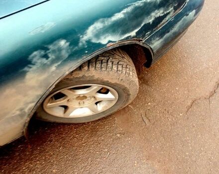 Зелений Кіа Кларус, об'ємом двигуна 1.8 л та пробігом 0 тис. км за 1500 $, фото 1 на Automoto.ua