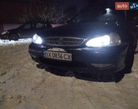 Зеленый Киа Кларус, объемом двигателя 1.79 л и пробегом 280 тыс. км за 2800 $, фото 1 на Automoto.ua