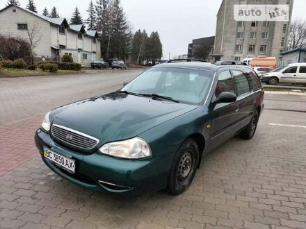 Кіа Кларус 1999 у Львові на Automoto.ua Зелений Кіа Кларус, об'ємом двигуна 1.8 л та пробігом 278 тис. км за 3200 $, фото 1 на Automoto.ua