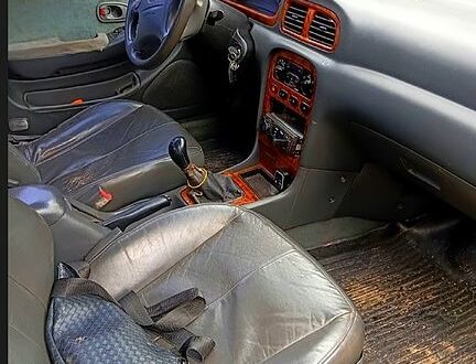 Оранжевый Киа Кларус, объемом двигателя 2 л и пробегом 0 тыс. км за 1350 $, фото 1 на Automoto.ua