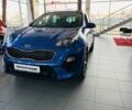 Синий Киа Конкорд, объемом двигателя 1.6 л и пробегом 29 тыс. км за 23390 $, фото 1 на Automoto.ua