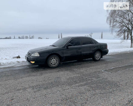 Кіа Кредос, об'ємом двигуна 2 л та пробігом 200 тис. км за 2099 $, фото 15 на Automoto.ua