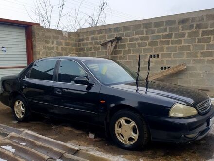 Киа Кредос 1998 в Городище на Automoto.ua Киа Кредос, объемом двигателя 2 л и пробегом 315 тыс. км за 900 $, фото 1 на Automoto.ua