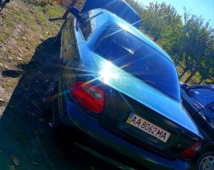 Зелений Кіа Кредос, об'ємом двигуна 2 л та пробігом 100 тис. км за 1800 $, фото 4 на Automoto.ua
