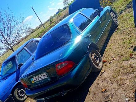 Кіа Кредос 1998 у Балте на Automoto.ua Зелений Кіа Кредос, об'ємом двигуна 2 л та пробігом 100 тис. км за 1800 $, фото 1 на Automoto.ua
