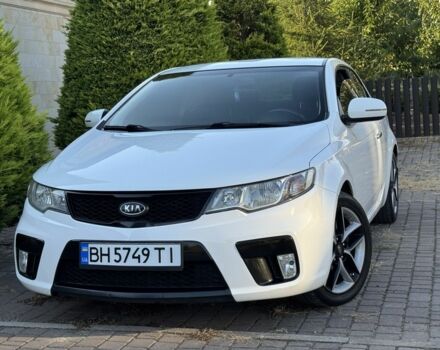 Кіа Інша 2012 у Одесі на Automoto.ua Білий Кіа Інша, об'ємом двигуна 2 л та пробігом 131 тис. км за 8200 $, фото 10 на Automoto.ua