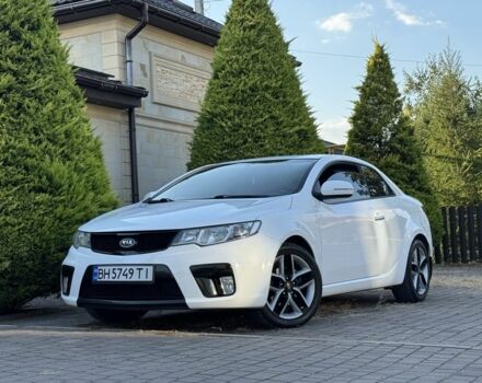 Кіа Інша 2012 у Одесі на Automoto.ua Білий Кіа Інша, об'ємом двигуна 2 л та пробігом 131 тис. км за 8200 $, фото 5 на Automoto.ua