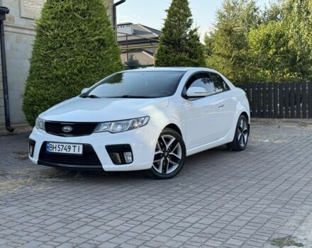 Кіа Інша 2012 у Одесі на Automoto.ua Білий Кіа Інша, об'ємом двигуна 2 л та пробігом 131 тис. км за 8200 $, фото 7 на Automoto.ua
