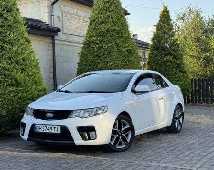 Кіа Інша 2012 у Одесі на Automoto.ua Білий Кіа Інша, об'ємом двигуна 2 л та пробігом 131 тис. км за 8200 $, фото 4 на Automoto.ua