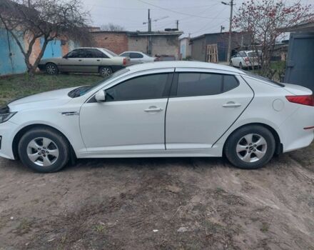 Белый Киа Другая, объемом двигателя 2 л и пробегом 247 тыс. км за 9500 $, фото 2 на Automoto.ua